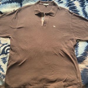 VINTAGE Burberry Polo Standard fit Shirt